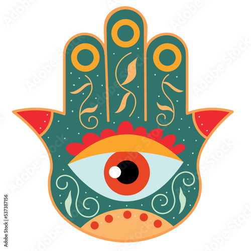 hamsa hand india culture