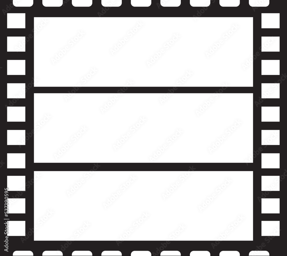A movie icon