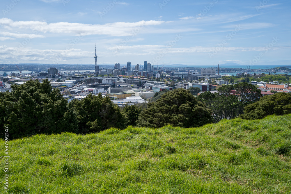 Mount Eden Lookout Auckland