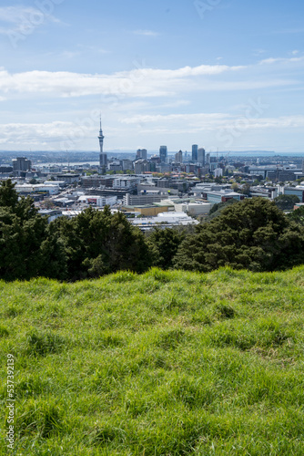 Mount Eden Lookout Auckland