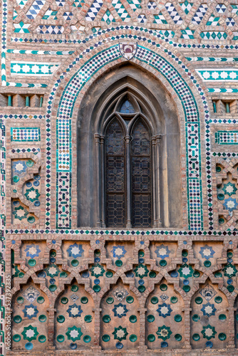 Detail from the Cathedral o...