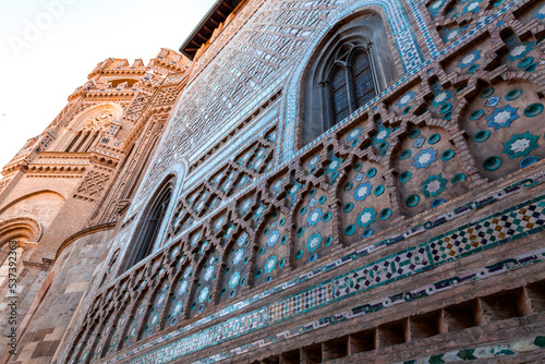 Detail from the Cathedral o...