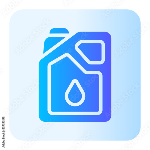 canister gradient icon