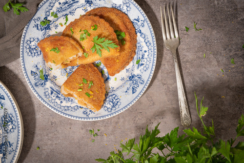 Typical Portuguese appetizer 