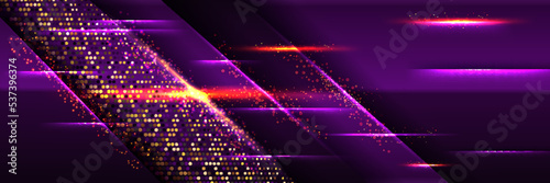 amazing purple classy vibrant glamour golden elegance stylish elements page paper textured