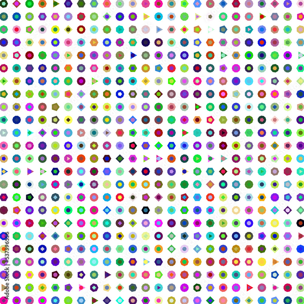 pattern with circles pattern with circles