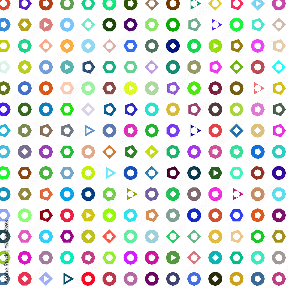 seamless pattern with colorful dots seamless pattern with colorful dots