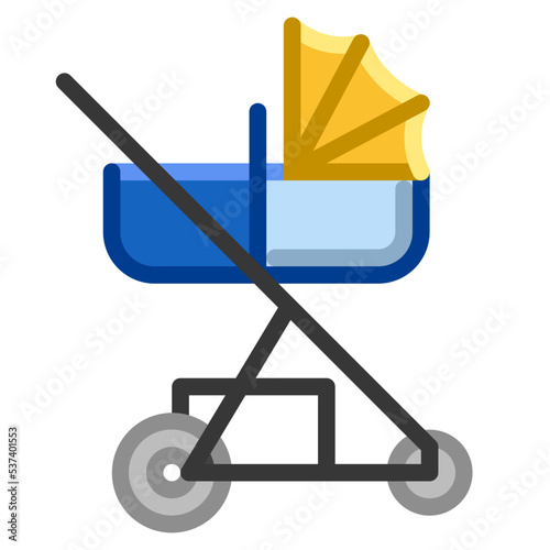 pushchair