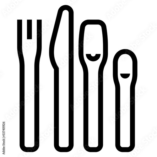 cutlery
