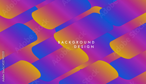 Modern square shape abstract backgorund 