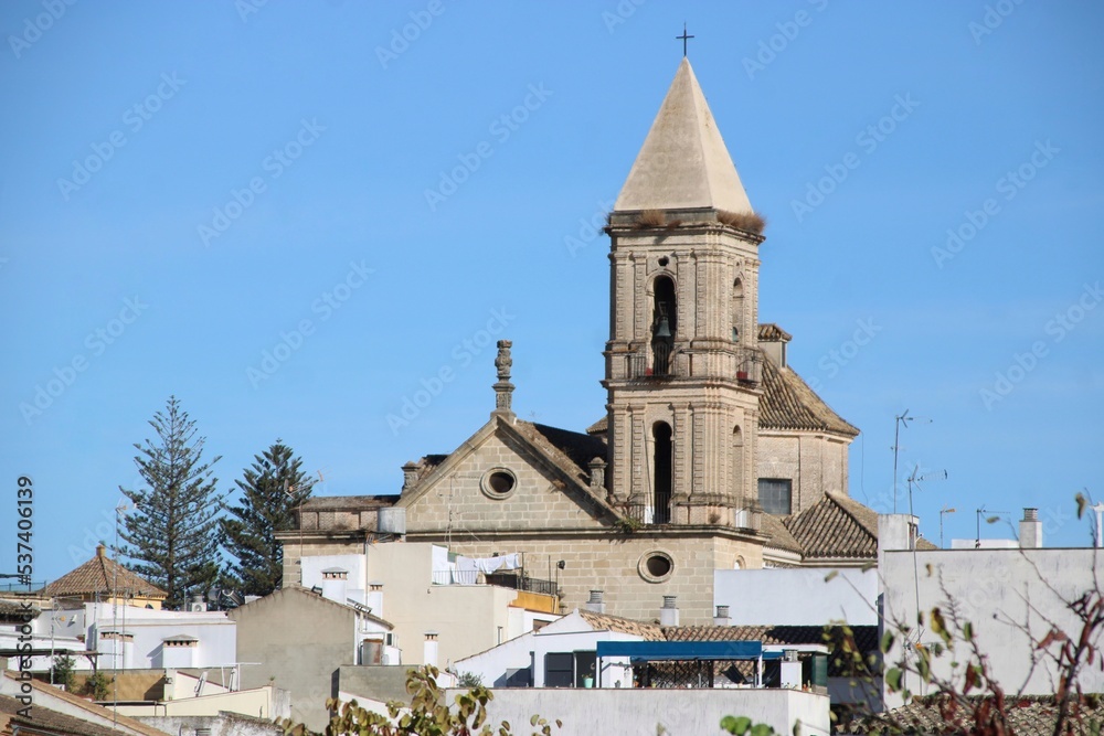 Fototapeta premium Jerez de la Frontera, Cádiz