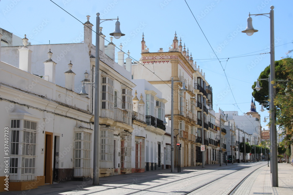 Obraz premium San Fernando, Cadiz