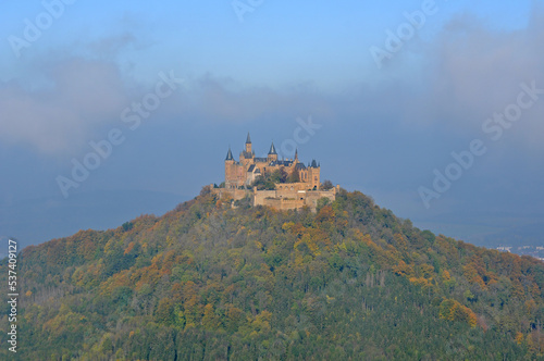 Burg Hohenzollern