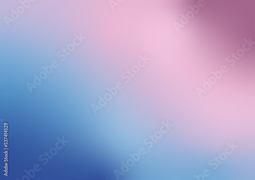 Abstract colorful gradient background texture