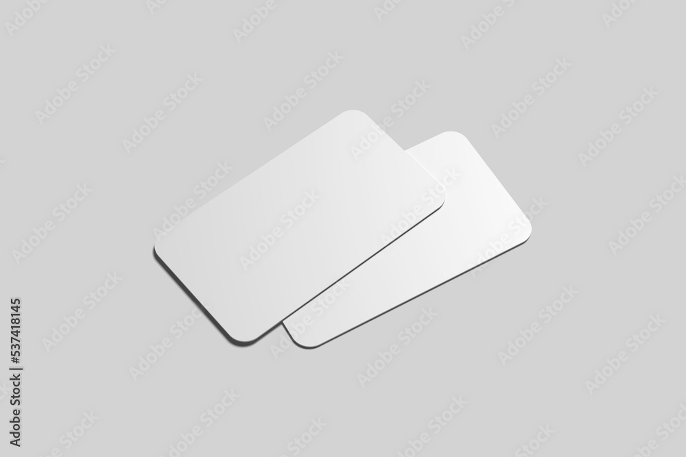 rounded business card mockups rounded business card mockups