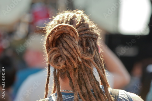 Look at my hair