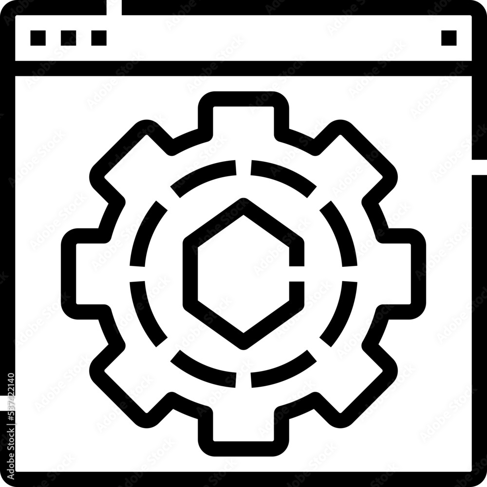 Setting website icon symbol element Setting website icon symbol element