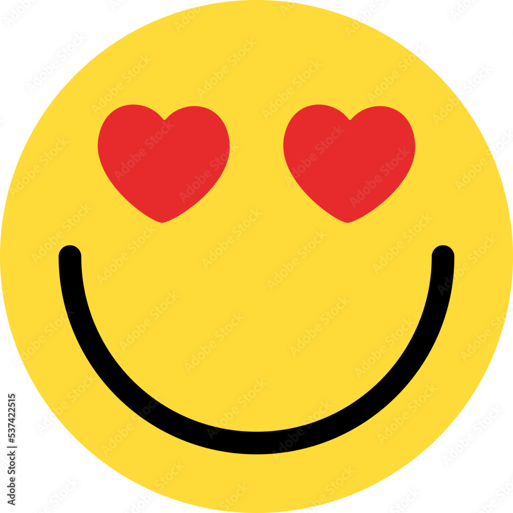 Retro emoticon funny character set Retro emoticon funny character set