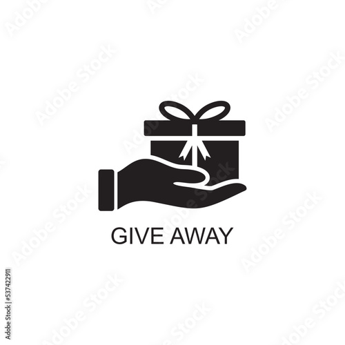 give away icon , reward icon