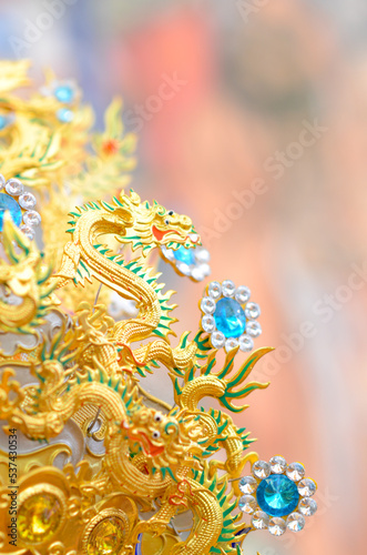 golden background jewelry 