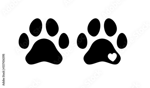 Paw Vector