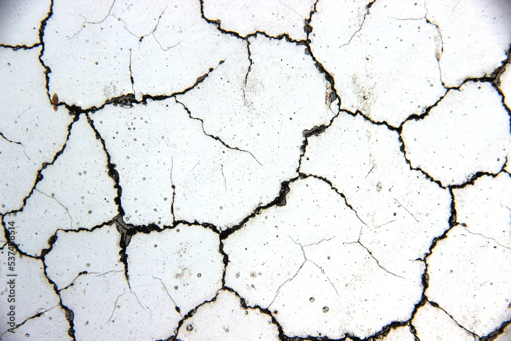 Gray cement background, cracked, dirty and very old. Gray cement background, cracked, dirty and very old.