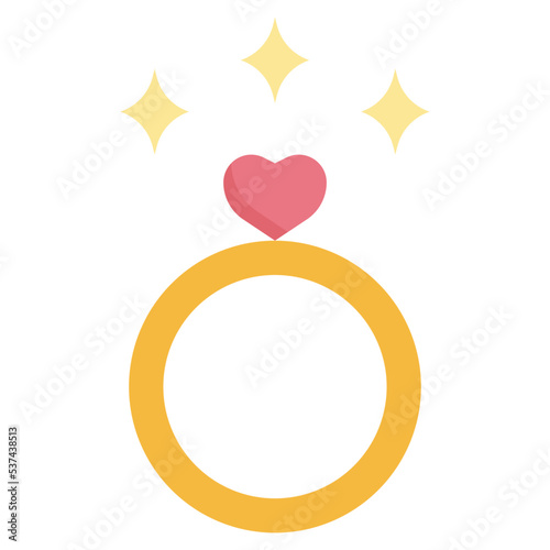 Wedding_ring flat icon,linear,outline,graphic,illustration