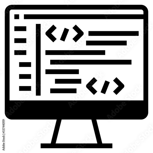 backend icon
