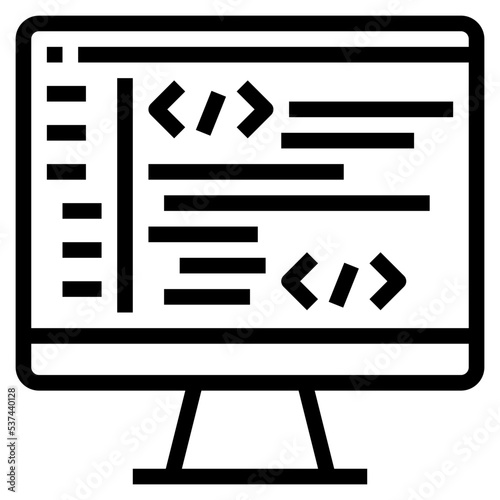 backend icon