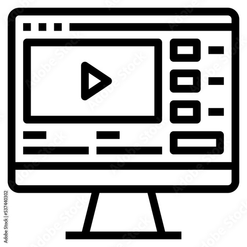 frontend icon