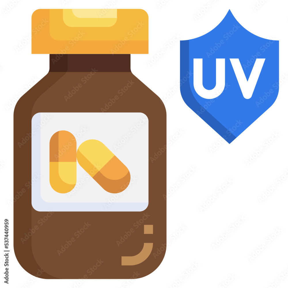 vitamin flat icon,linear,outline,graphic,illustration vitamin flat icon,linear,outline,graphic,illustration