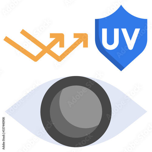 eyes flat icon,linear,outline,graphic,illustration
