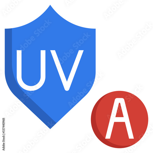 uva flat icon,linear,outline,graphic,illustration