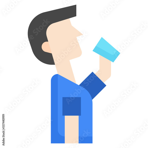 drink flat icon,linear,outline,graphic,illustration