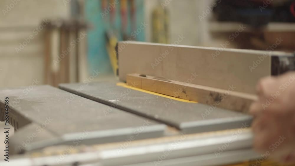 Table saw Table saw
