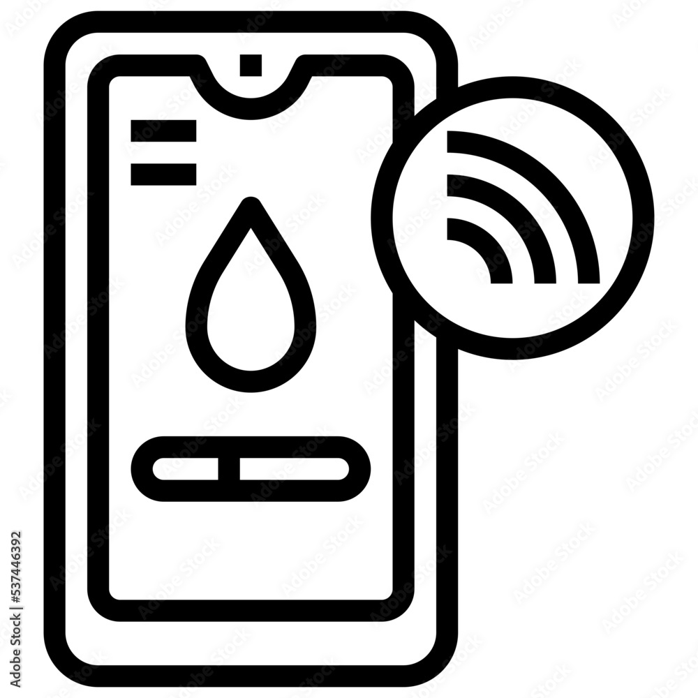 water line icon,linear,outline,graphic,illustration water line icon,linear,outline,graphic,illustration
