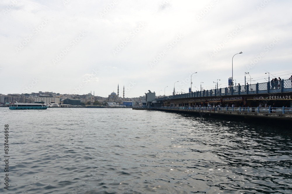 Sea of Marmara Bosphorus Bridges