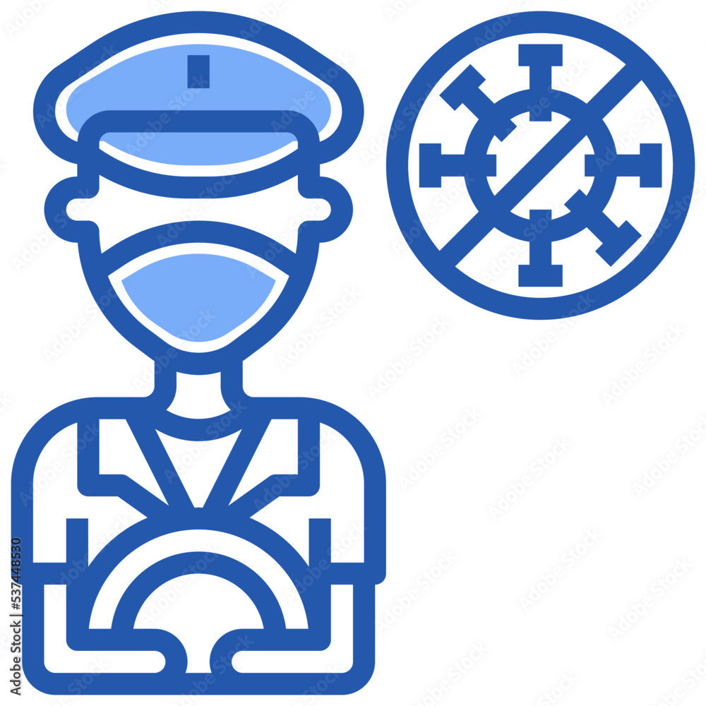 People with Mask_driver line icon,linear,outline,graphic,illustration People with Mask_driver line icon,linear,outline,graphic,illustration