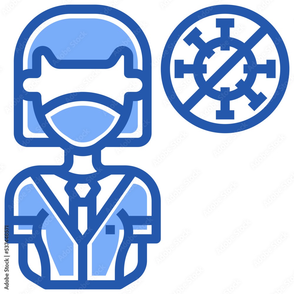 People with Mask_female student line icon,linear,outline,graphic,illustration People with Mask_female student line icon,linear,outline,graphic,illustration