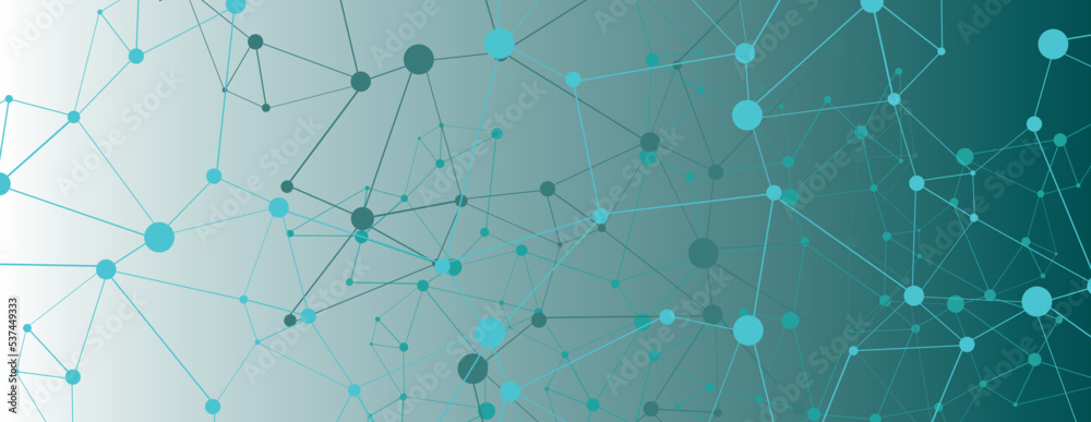 network community and teamwork texture. Technology background. Stock ...