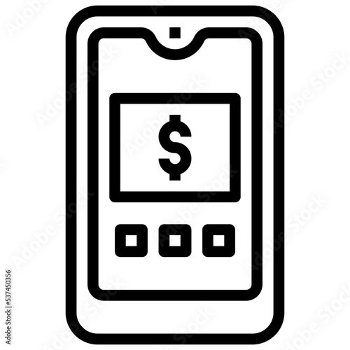 pay cash line icon,linear,,graphic,illustration