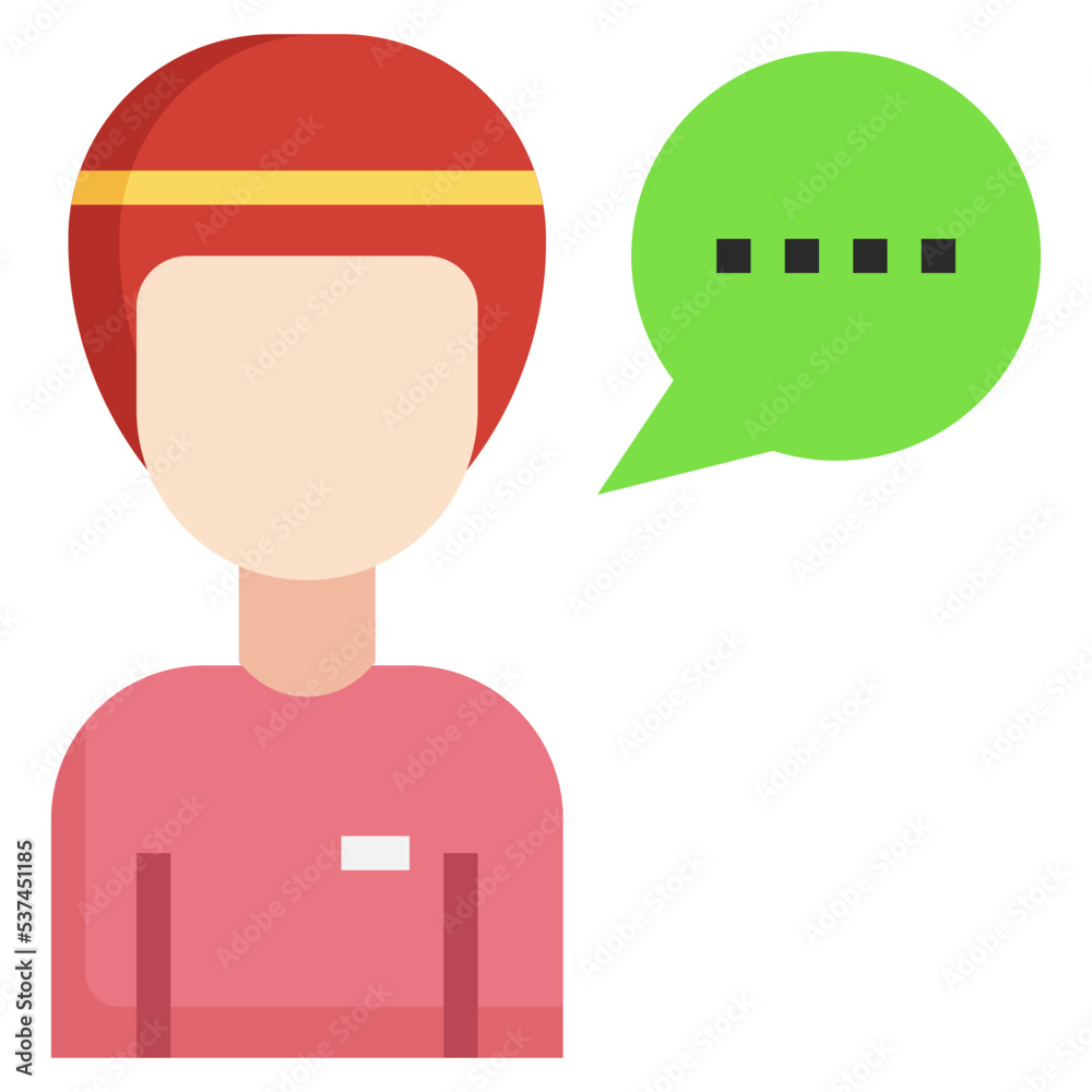 talk flat icon,linear,outline,graphic,illustration talk flat icon,linear,outline,graphic,illustration