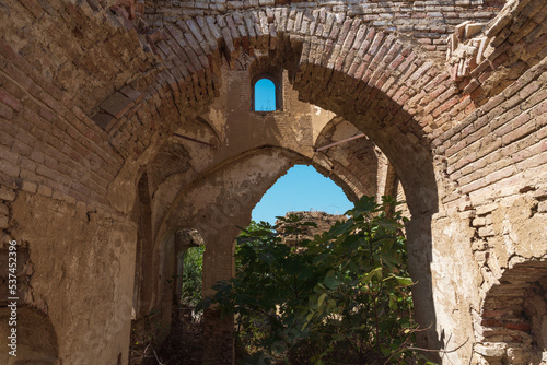 Building of Old Albanian Church