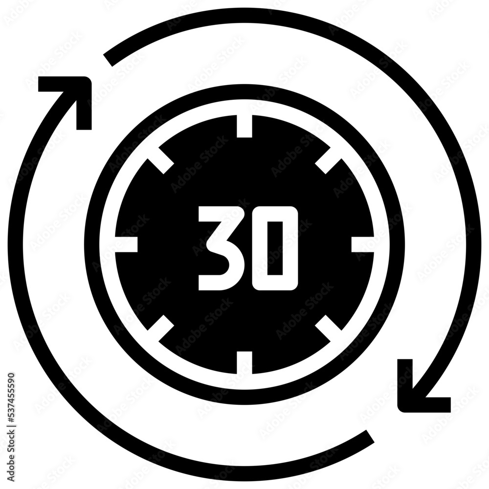 Laundry shop_30 minutes line icon,linear,outline,graphic,illustration Laundry shop_30 minutes line icon,linear,outline,graphic,illustration