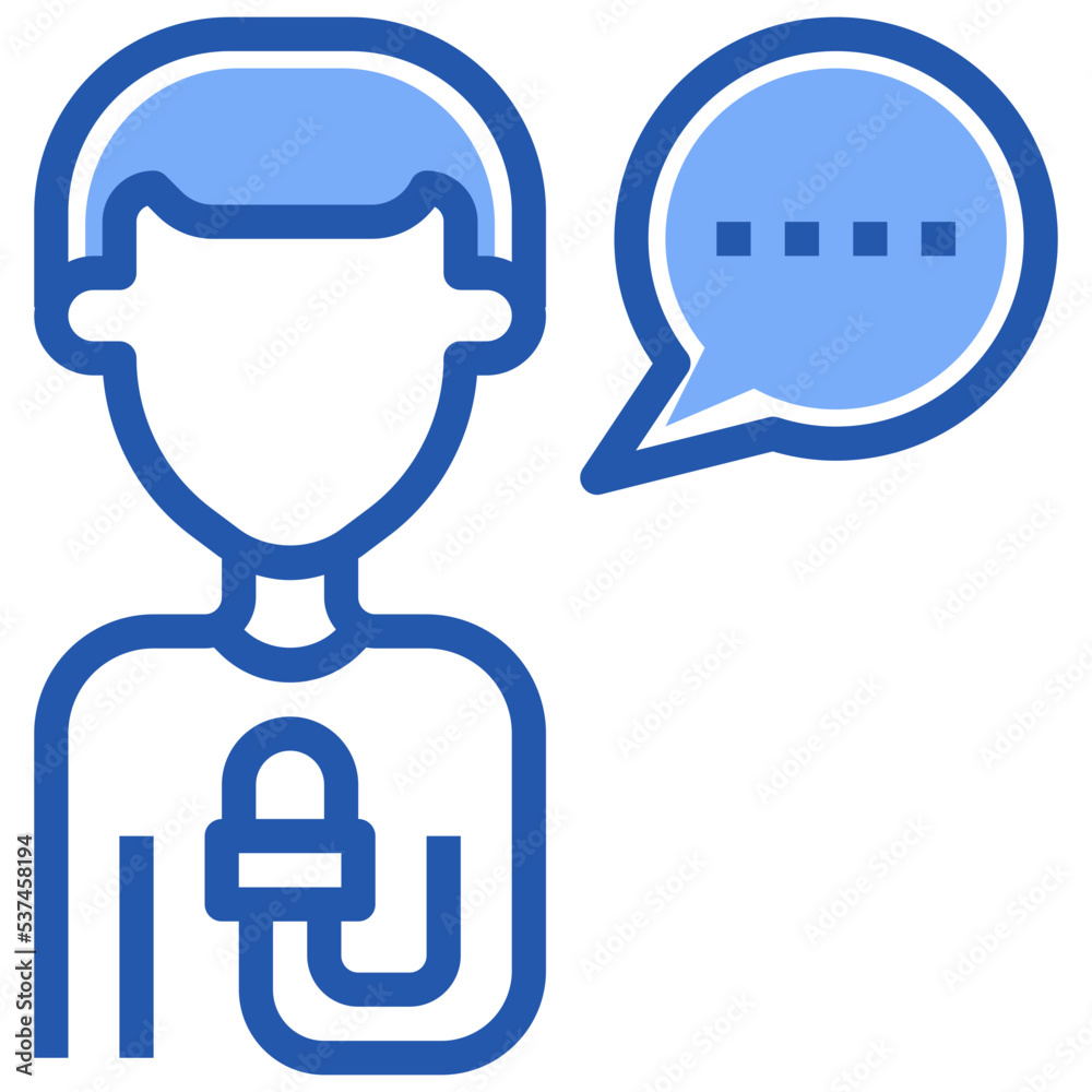 Car Accident_reporter line icon,linear,outline,graphic,illustration