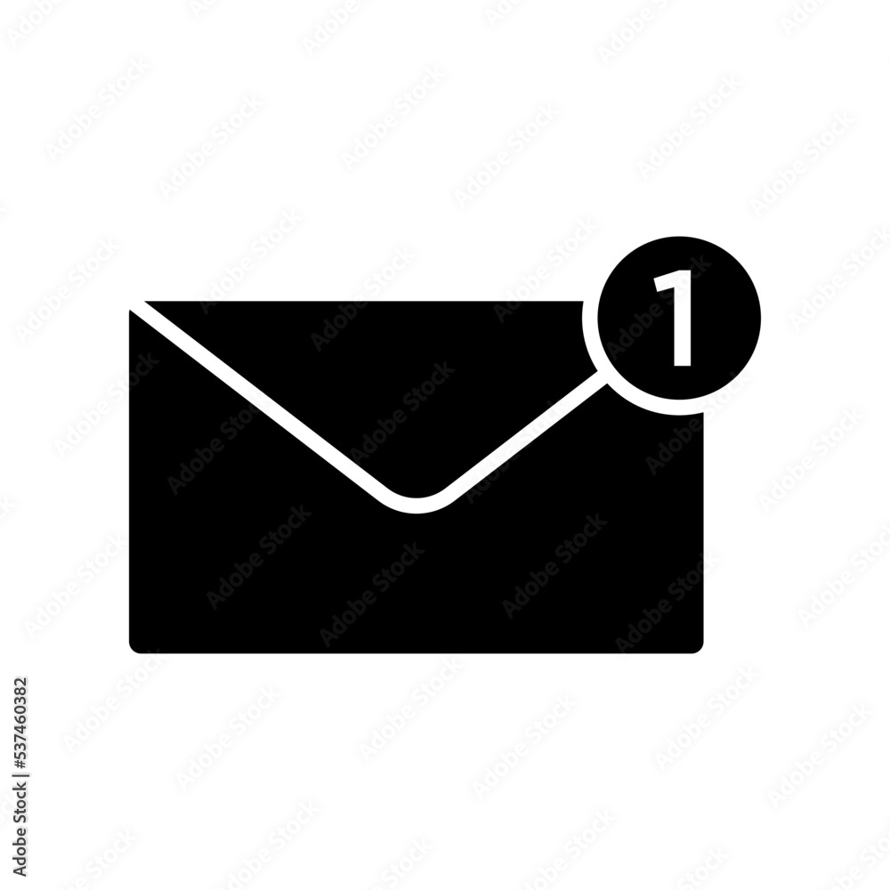 Mail icon vector design templates Mail icon vector design templates