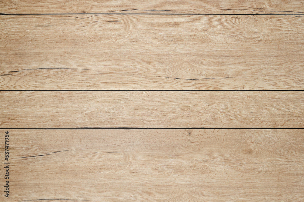 Fototapeta premium Textured oak wooden background