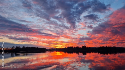 Sonnenuntergang