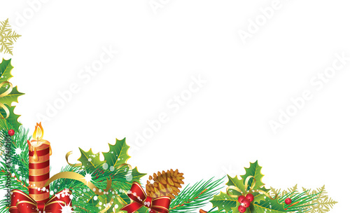 Christmas banner
