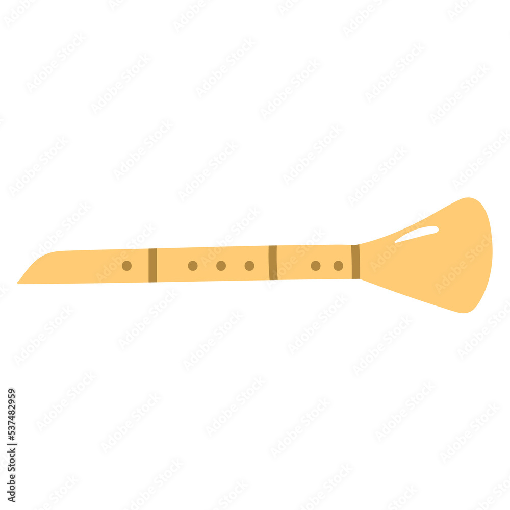 trumpet instrument
